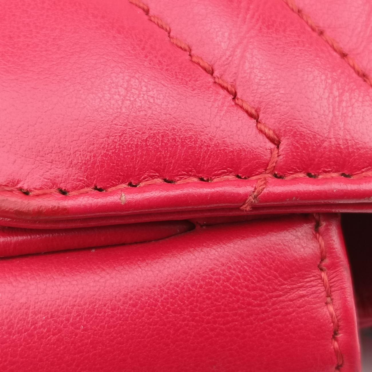 GG MarmontRedLeather443497C025856996GGマーモントレッドレザー443497C025856996