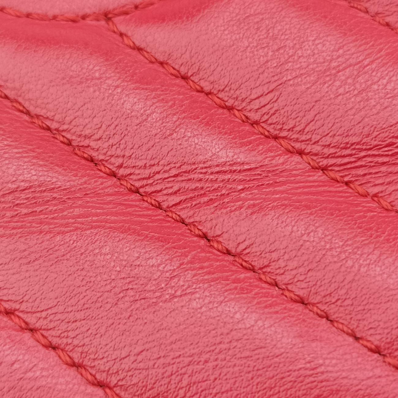 GG MarmontRedLeather443497C025856996GGマーモントレッドレザー443497C025856996