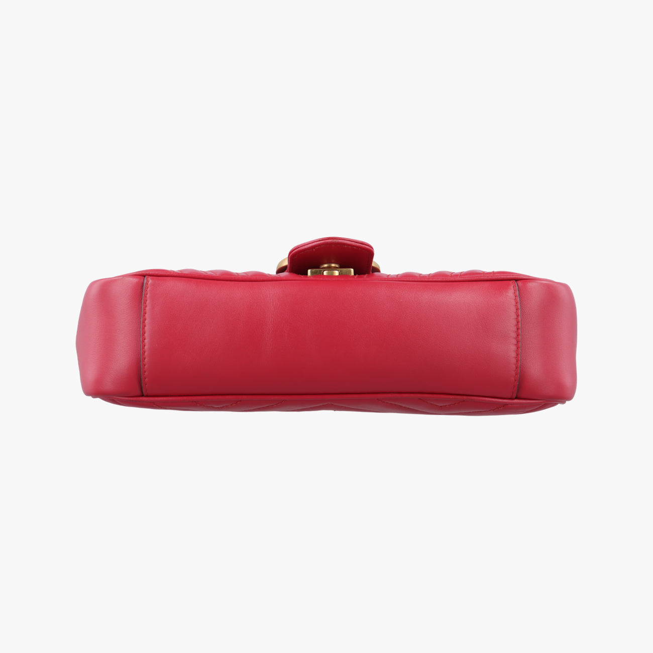 GG MarmontRedLeather443497C025856996GGマーモントレッドレザー443497C025856996
