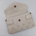 Broadway Pearl BeeWhiteLeather453778C021633350ブロードウェイ パール ビーホワイトレザー453778C021633350