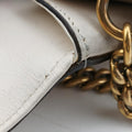 Broadway Pearl BeeWhiteLeather453778C021633350ブロードウェイ パール ビーホワイトレザー453778C021633350