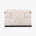 Broadway Pearl BeeWhiteLeather453778C021633350ブロードウェイ パール ビーホワイトレザー453778C021633350