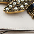 Broadway Pearl BeeWhiteLeather453778C021633350ブロードウェイ パール ビーホワイトレザー453778C021633350