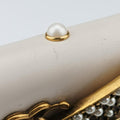 Broadway Pearl BeeWhiteLeather453778C021633350ブロードウェイ パール ビーホワイトレザー453778C021633350