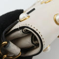 Broadway Pearl BeeWhiteLeather453778C021633350ブロードウェイ パール ビーホワイトレザー453778C021633350