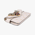 Broadway Pearl BeeWhiteLeather453778C021633350ブロードウェイ パール ビーホワイトレザー453778C021633350