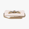 Broadway Pearl BeeWhiteLeather453778C021633350ブロードウェイ パール ビーホワイトレザー453778C021633350