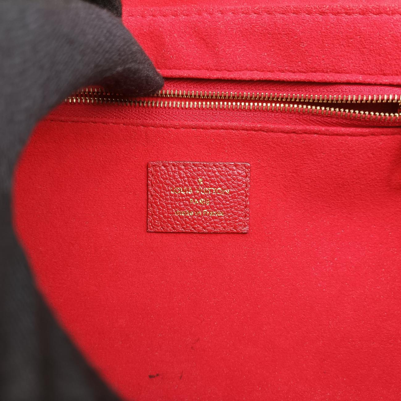 Saint-Germain PMCERISEMonogram EmpreinteM48949TR0116サンジェルマン PMスリーズモノグラム アンプラントM48949TR0116