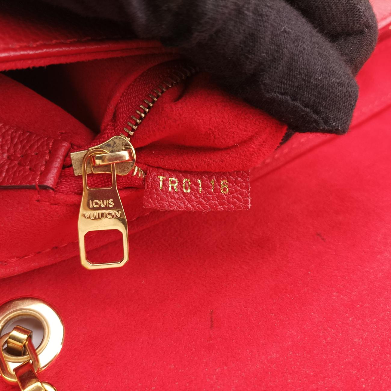 Saint-Germain PMCERISEMonogram EmpreinteM48949TR0116サンジェルマン PMスリーズモノグラム アンプラントM48949TR0116