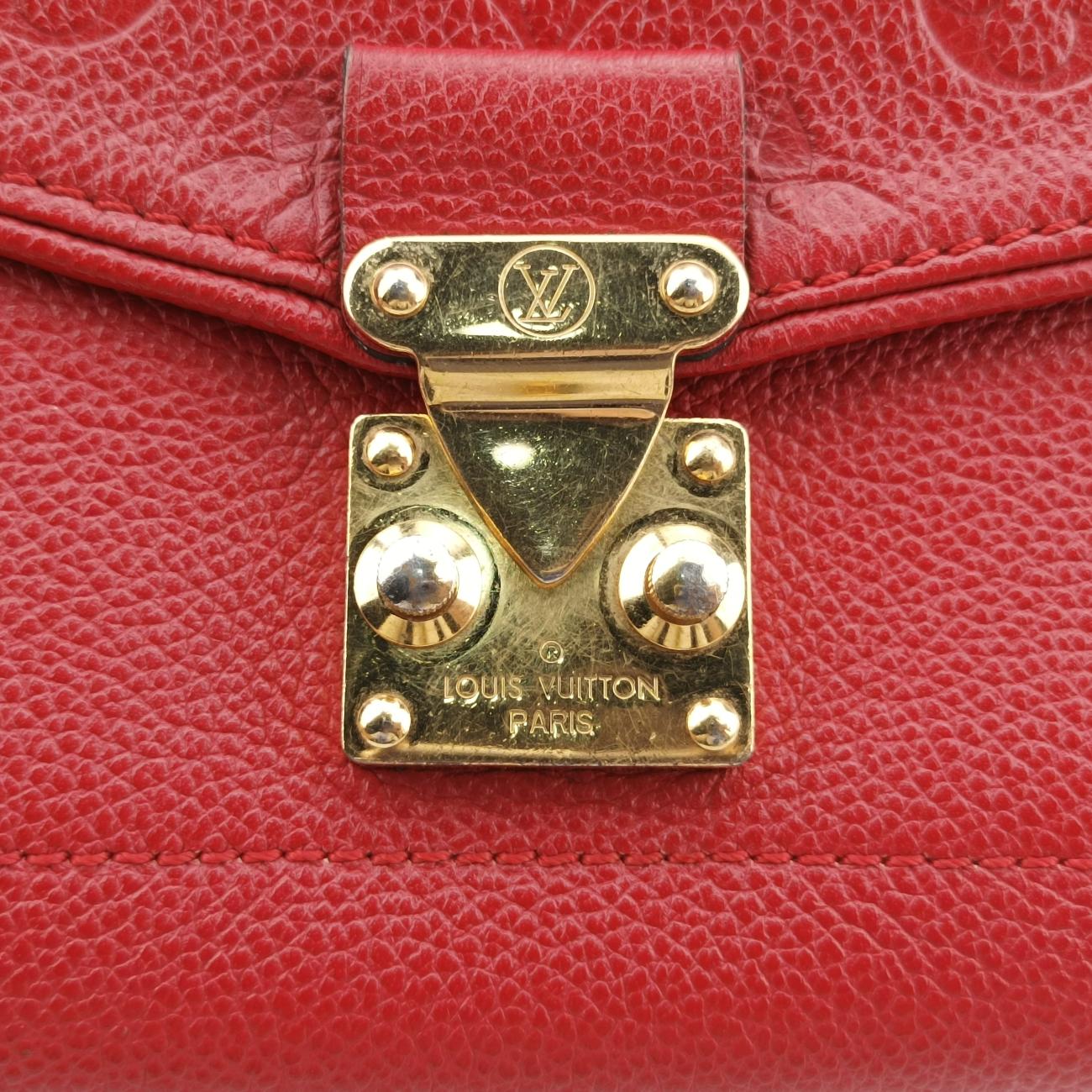 Saint-Germain PMCERISEMonogram EmpreinteM48949TR0116サンジェルマン PMスリーズモノグラム アンプラントM48949TR0116