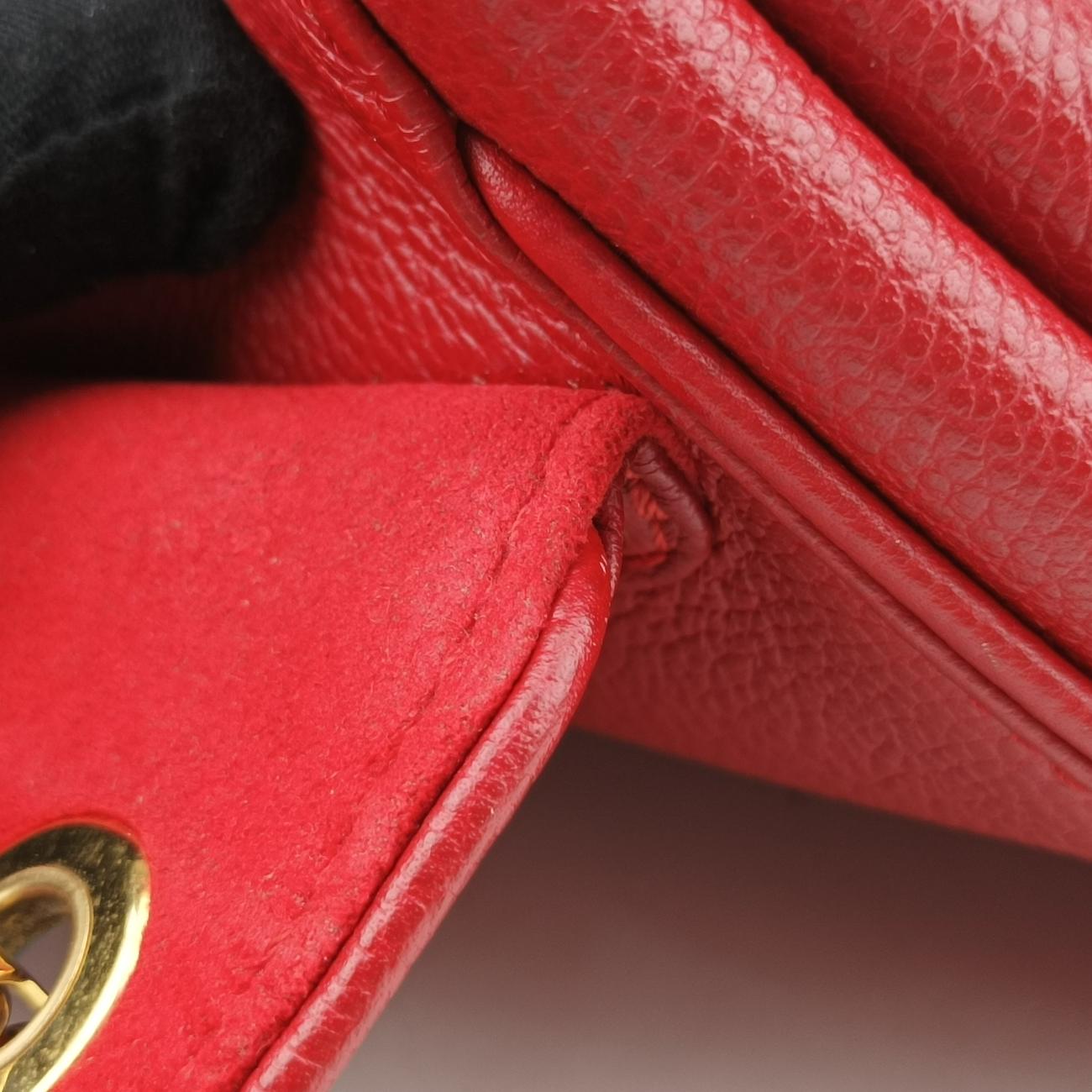 Saint-Germain PMCERISEMonogram EmpreinteM48949TR0116サンジェルマン PMスリーズモノグラム アンプラントM48949TR0116