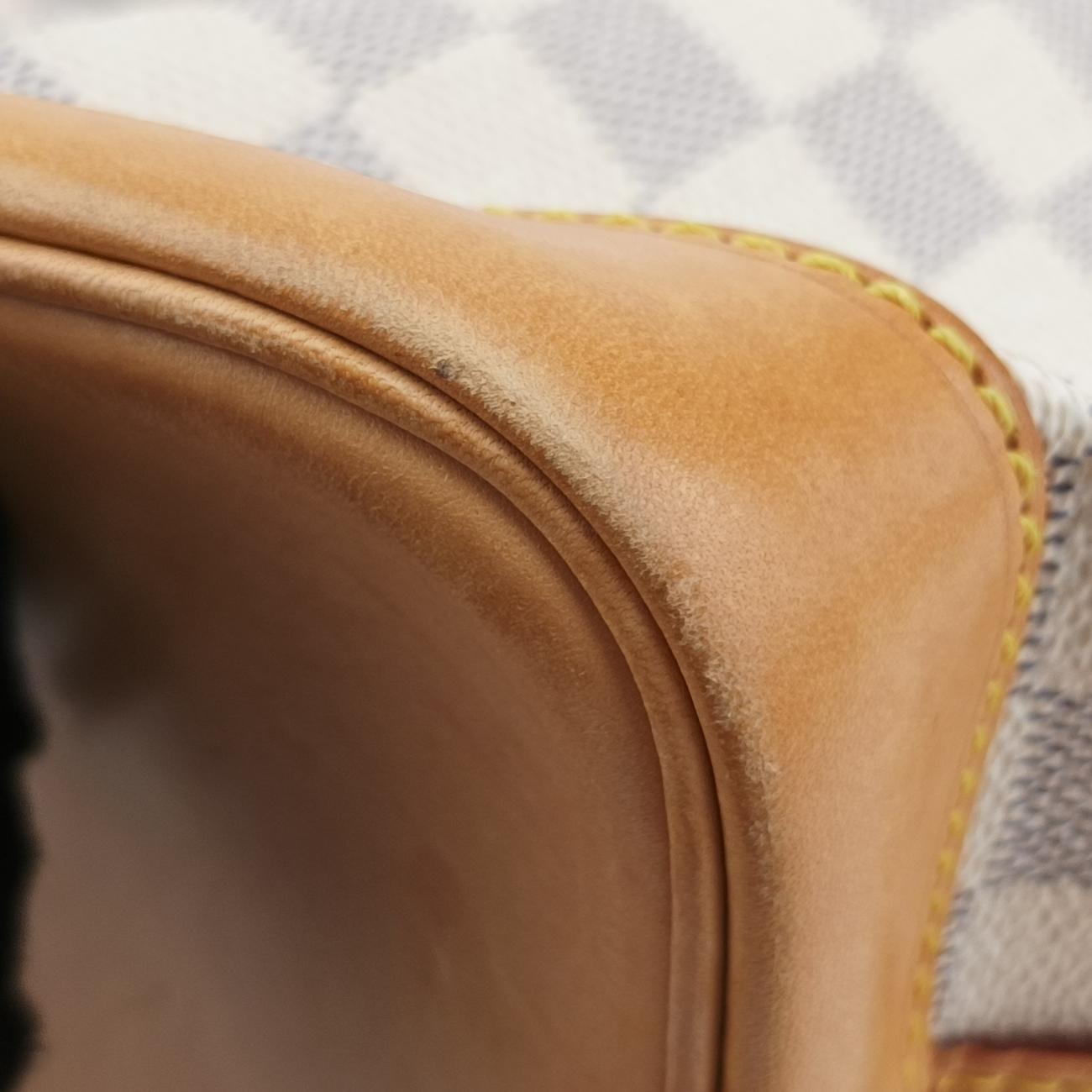 NOe BBAZURDamier CanvasN41220SA0186ノエBBアズールダミエキャンバスN41220SA0186