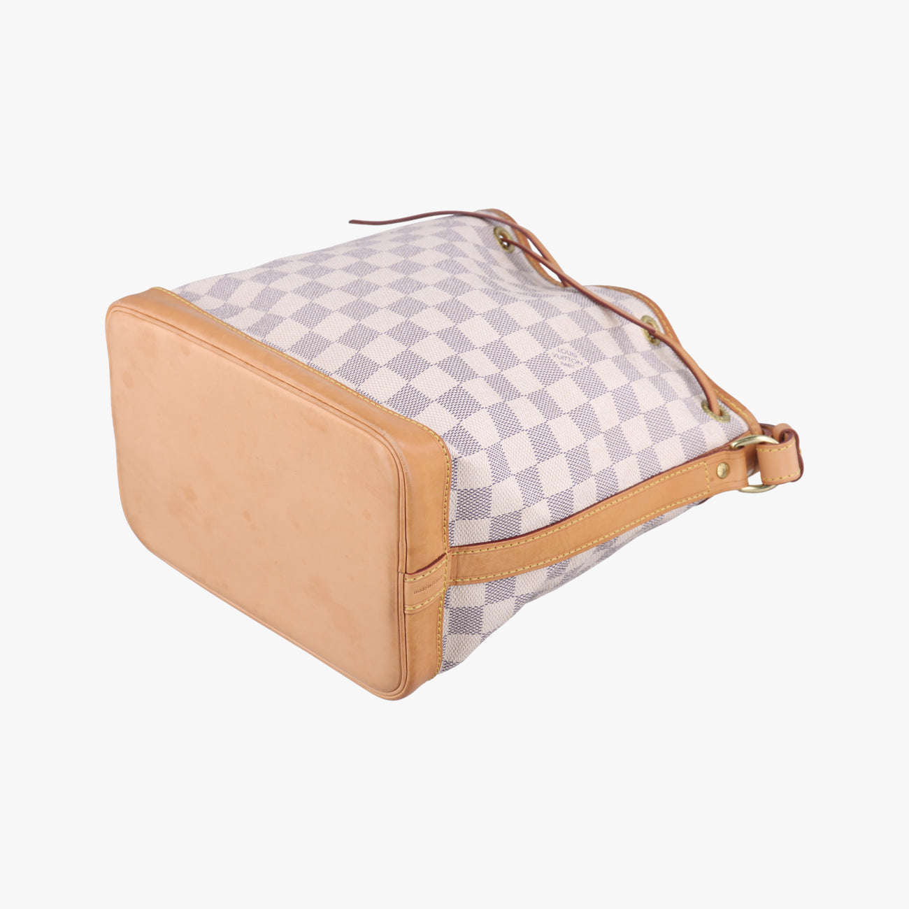 NOe BBAZURDamier CanvasN41220SA0186ノエBBアズールダミエキャンバスN41220SA0186
