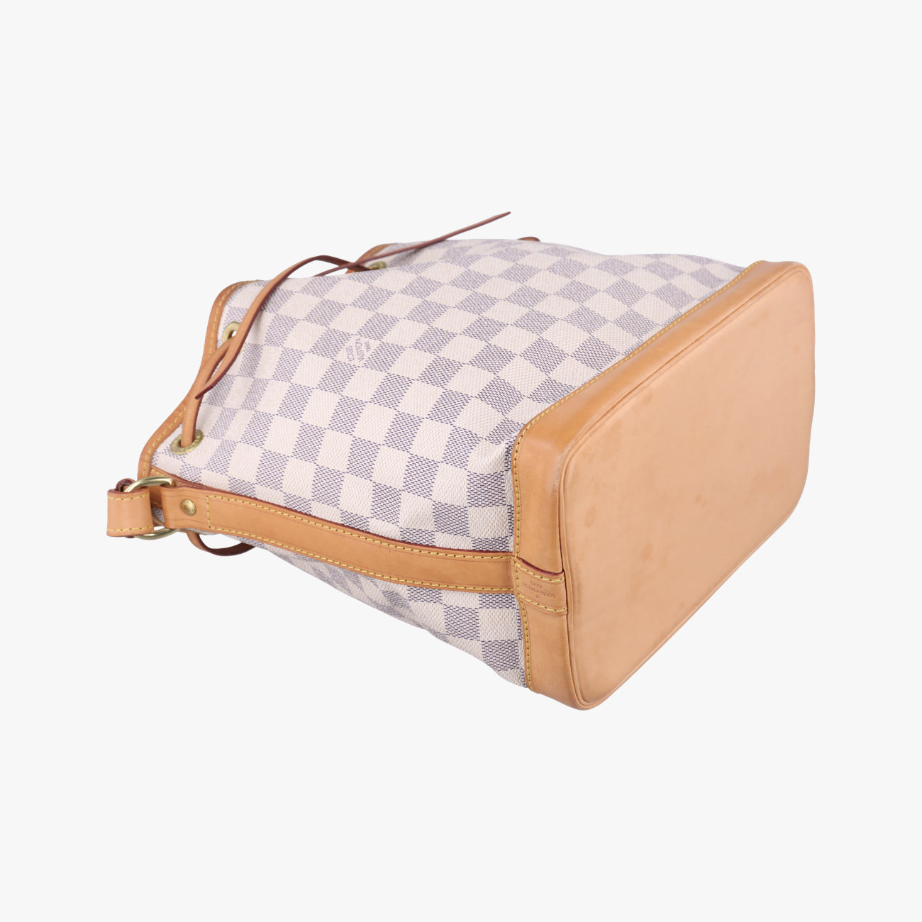 NOe BBAZURDamier CanvasN41220SA0186ノエBBアズールダミエキャンバスN41220SA0186