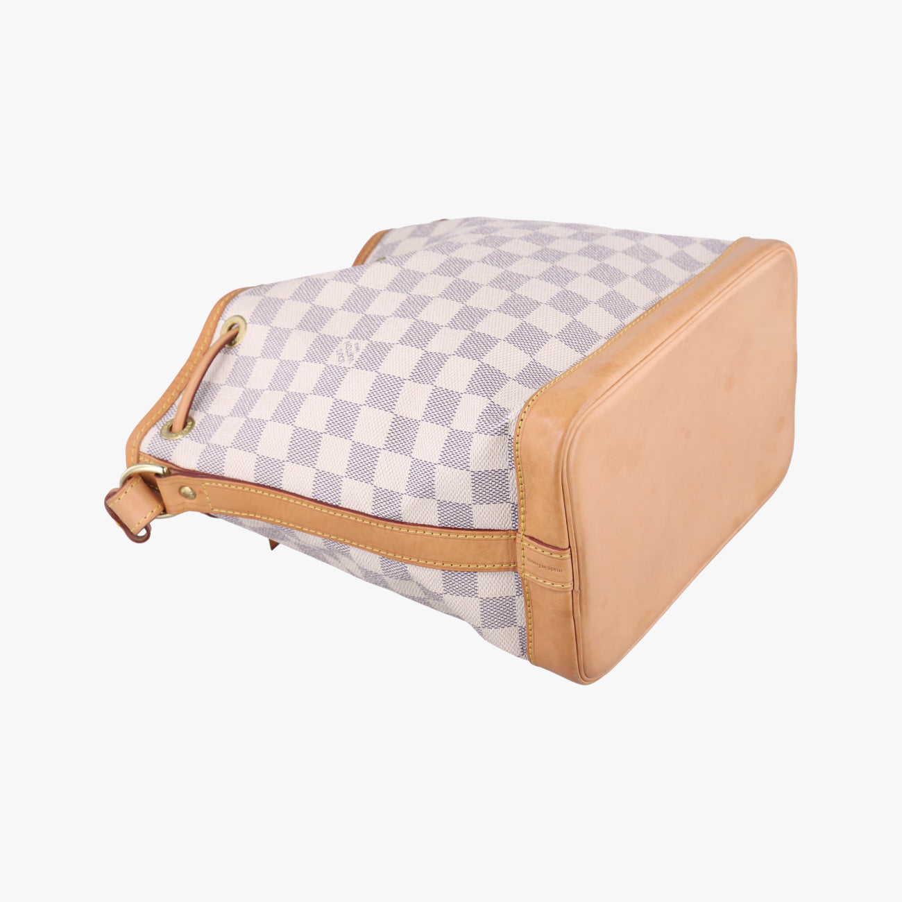 NOe BBAZURDamier CanvasN41220SA0186ノエBBアズールダミエキャンバスN41220SA0186