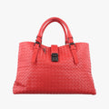 Roma IntrecciatoRedlambskin171265 V0130 6509 EPEV 20114187 Dローマ イントレチャートレッドラムスキン171265 V0130 6509 EPEV 20114187 D