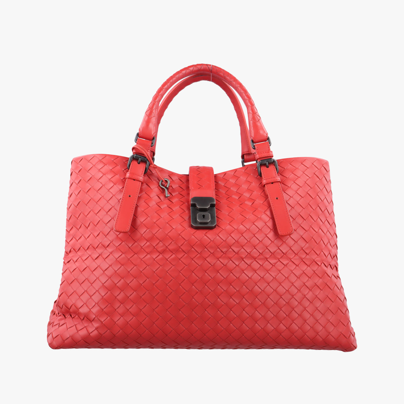 Roma IntrecciatoRedlambskin171265 V0130 6509 EPEV 20114187 Dローマ イントレチャートレッドラムスキン171265 V0130 6509 EPEV 20114187 D