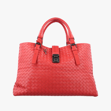 Roma IntrecciatoRedlambskin171265 V0130 6509 EPEV 20114187 Dローマ イントレチャートレッドラムスキン171265 V0130 6509 EPEV 20114187 D