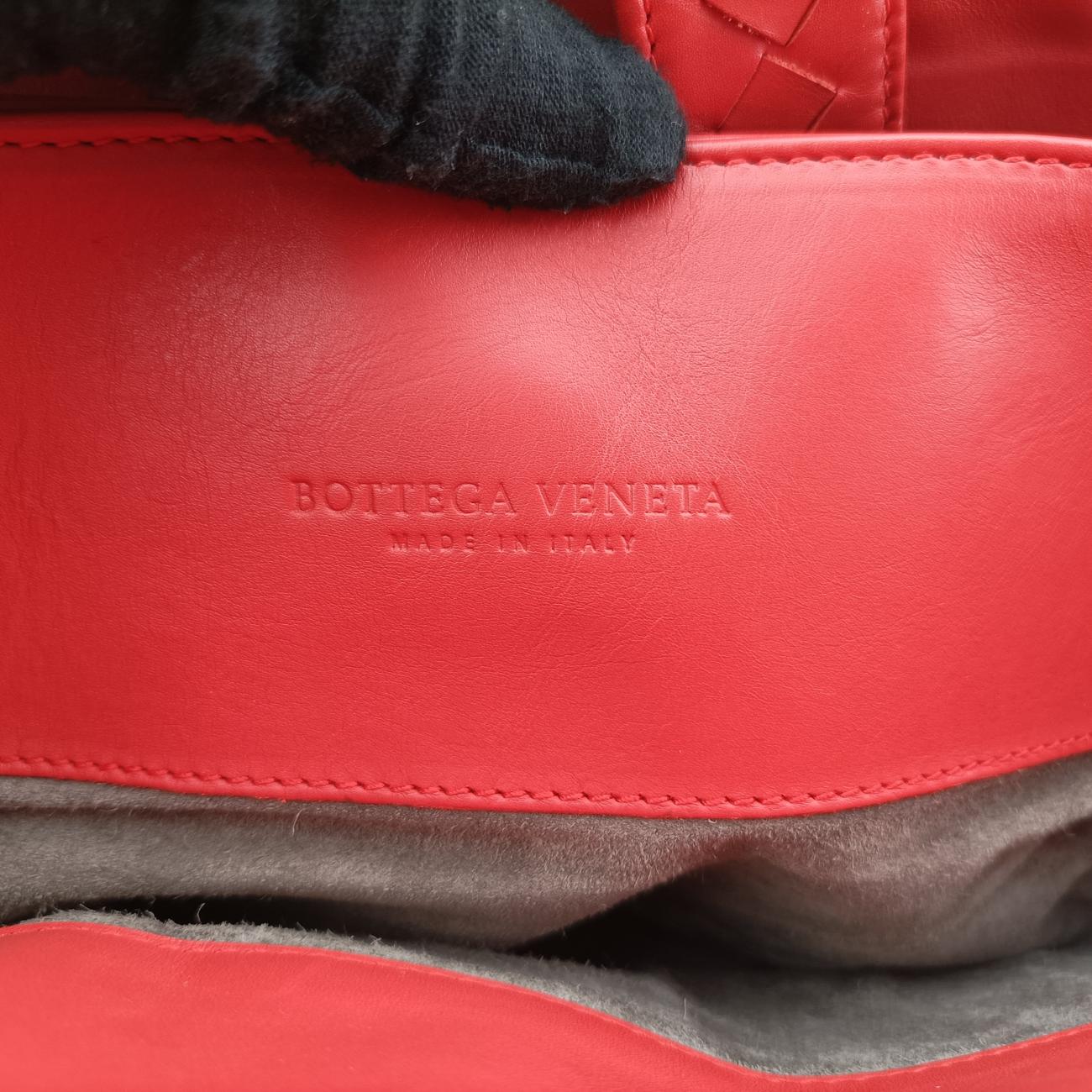 Roma IntrecciatoRedlambskin171265 V0130 6509 EPEV 20114187 Dローマ イントレチャートレッドラムスキン171265 V0130 6509 EPEV 20114187 D