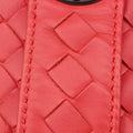 Roma IntrecciatoRedlambskin171265 V0130 6509 EPEV 20114187 Dローマ イントレチャートレッドラムスキン171265 V0130 6509 EPEV 20114187 D