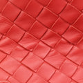 Roma IntrecciatoRedlambskin171265 V0130 6509 EPEV 20114187 Dローマ イントレチャートレッドラムスキン171265 V0130 6509 EPEV 20114187 D