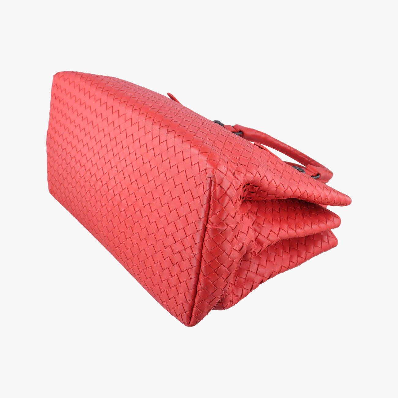 Roma IntrecciatoRedlambskin171265 V0130 6509 EPEV 20114187 Dローマ イントレチャートレッドラムスキン171265 V0130 6509 EPEV 20114187 D