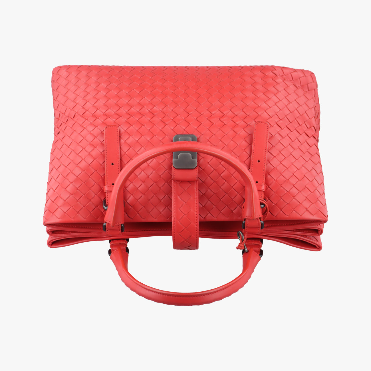 Roma IntrecciatoRedlambskin171265 V0130 6509 EPEV 20114187 Dローマ イントレチャートレッドラムスキン171265 V0130 6509 EPEV 20114187 D