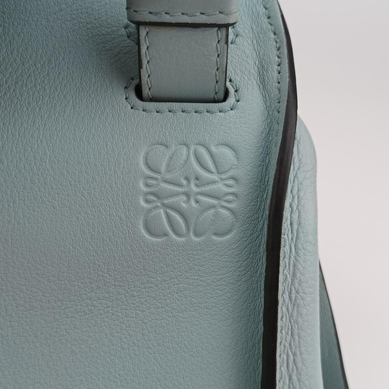 HammockBlueLeather471701ハンモックブルーレザー471701