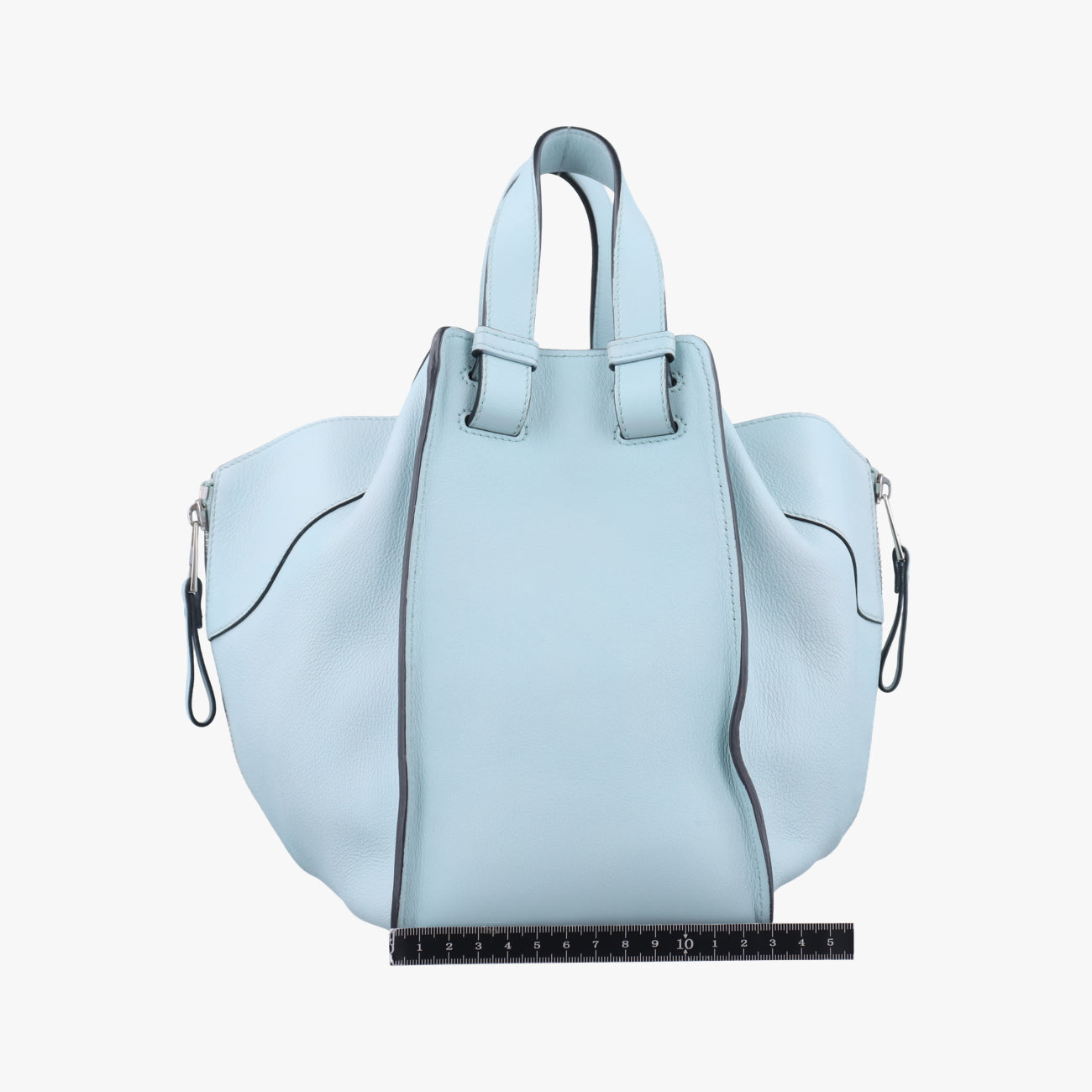 HammockBlueLeather471701ハンモックブルーレザー471701