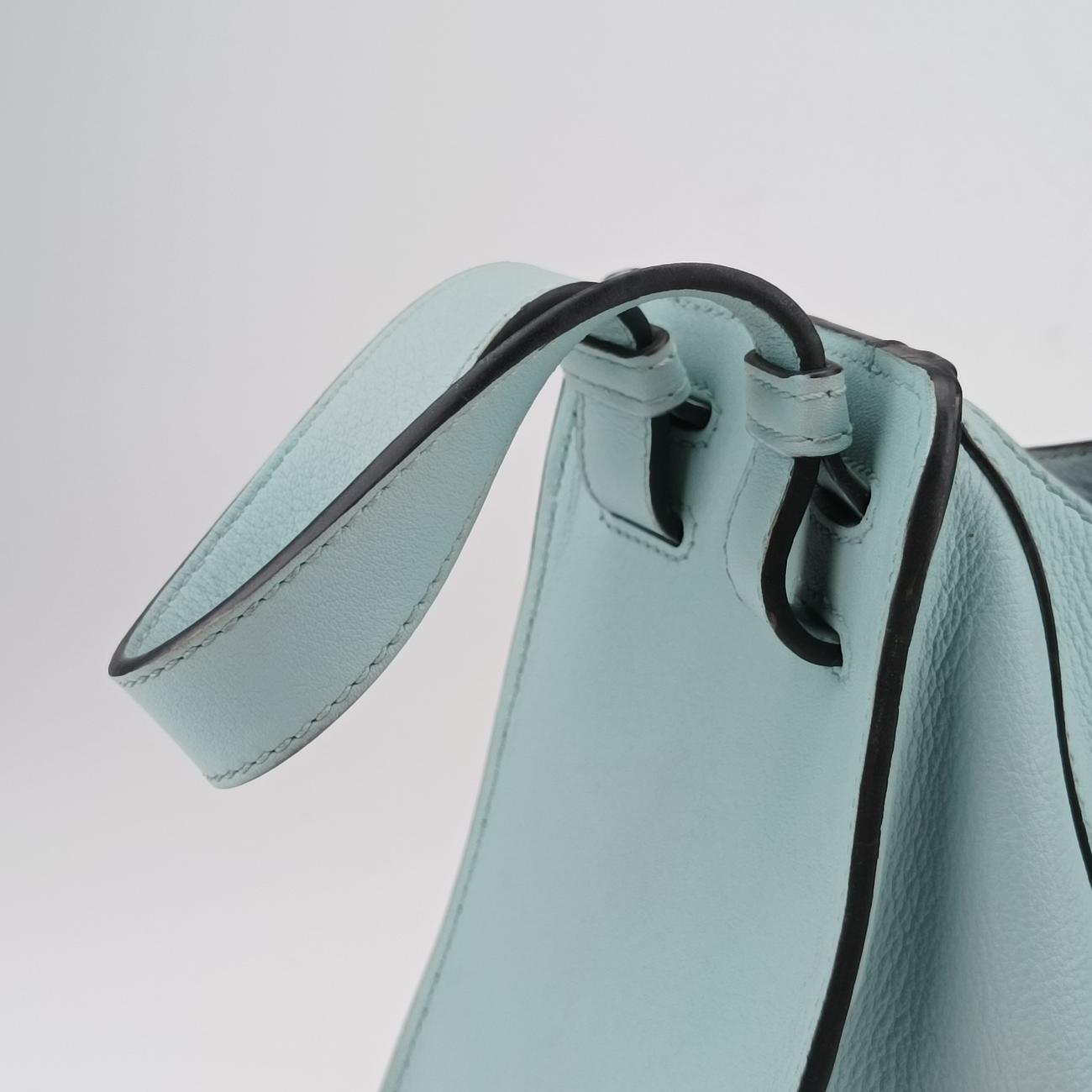 HammockBlueLeather471701ハンモックブルーレザー471701