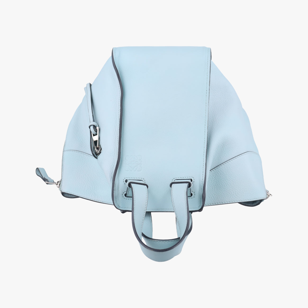 HammockBlueLeather471701ハンモックブルーレザー471701