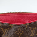 PALLASBrown×CERISEMonogram Canvas×calf leatherM41175CA 1106パラスモノグラム/ブラウン系×スリーズモノグラムキャンバス×カーフレザーM41175CA 1106