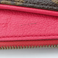 PALLASBrown×CERISEMonogram Canvas×calf leatherM41175CA 1106パラスモノグラム/ブラウン系×スリーズモノグラムキャンバス×カーフレザーM41175CA 1106