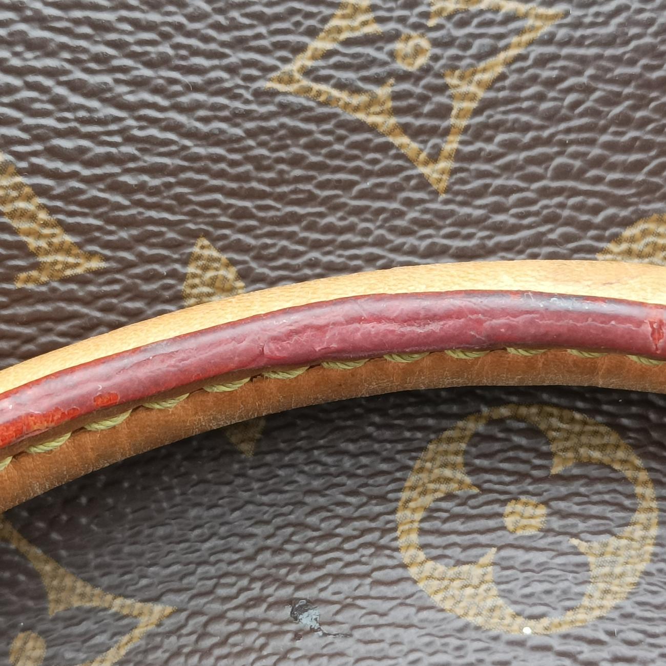 PALLASBrown×CERISEMonogram Canvas×calf leatherM41175CA 1106パラスモノグラム/ブラウン系×スリーズモノグラムキャンバス×カーフレザーM41175CA 1106