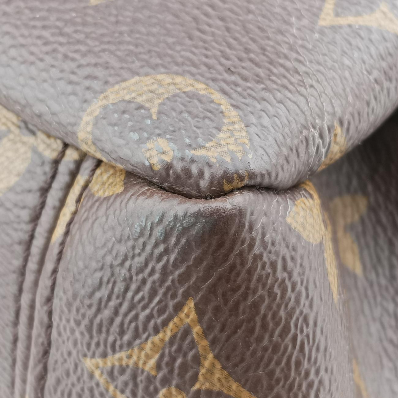 PALLASBrown×CERISEMonogram Canvas×calf leatherM41175CA 1106パラスモノグラム/ブラウン系×スリーズモノグラムキャンバス×カーフレザーM41175CA 1106