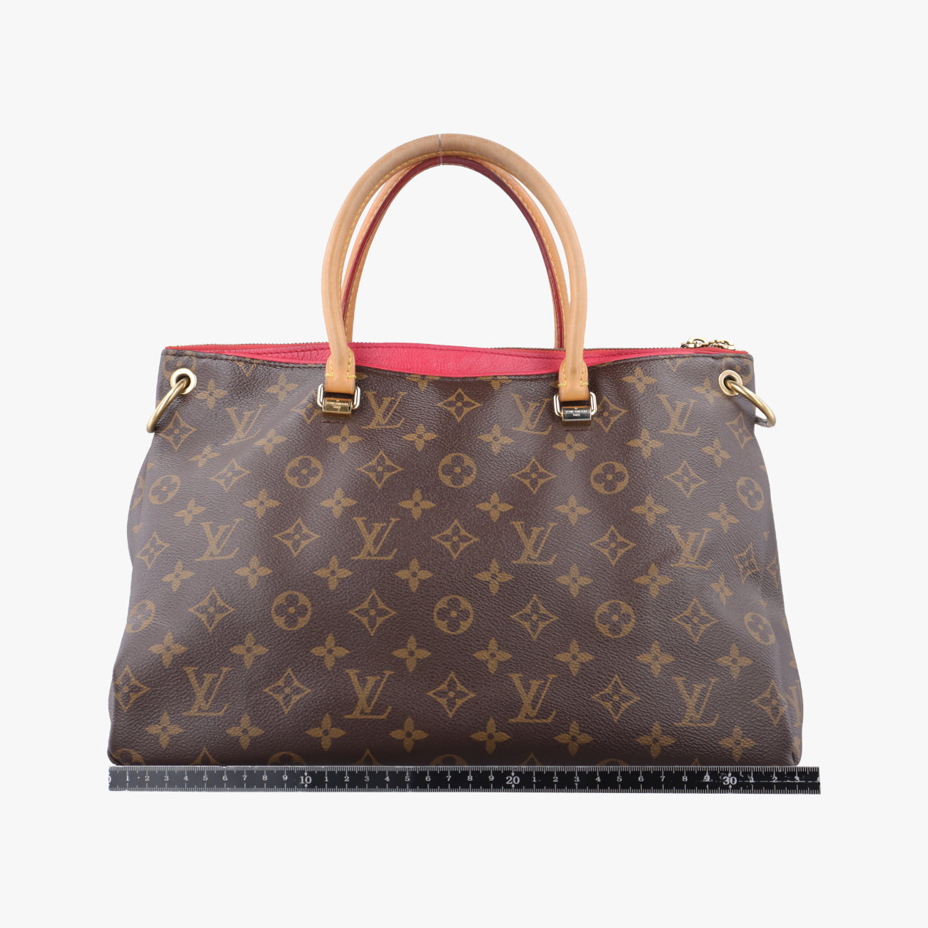 PALLASBrown×CERISEMonogram Canvas×calf leatherM41175CA 1106パラスモノグラム/ブラウン系×スリーズモノグラムキャンバス×カーフレザーM41175CA 1106