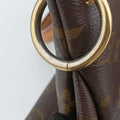 PALLASBrown×CERISEMonogram Canvas×calf leatherM41175CA 1106パラスモノグラム/ブラウン系×スリーズモノグラムキャンバス×カーフレザーM41175CA 1106