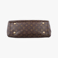 PALLASBrown×CERISEMonogram Canvas×calf leatherM41175CA 1106パラスモノグラム/ブラウン系×スリーズモノグラムキャンバス×カーフレザーM41175CA 1106