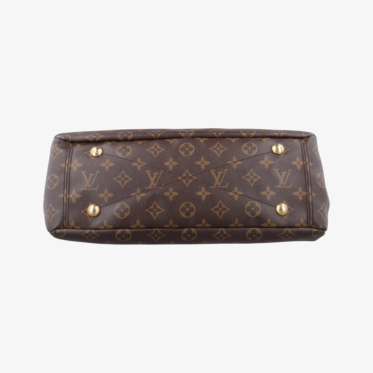 PALLASBrown×CERISEMonogram Canvas×calf leatherM41175CA 1106パラスモノグラム/ブラウン系×スリーズモノグラムキャンバス×カーフレザーM41175CA 1106