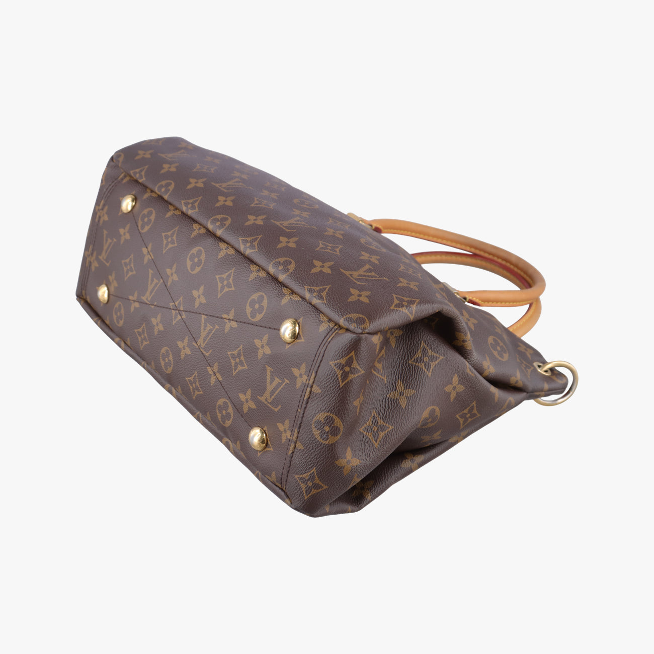 PALLASBrown×CERISEMonogram Canvas×calf leatherM41175CA 1106パラスモノグラム/ブラウン系×スリーズモノグラムキャンバス×カーフレザーM41175CA 1106