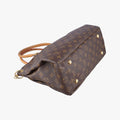 PALLASBrown×CERISEMonogram Canvas×calf leatherM41175CA 1106パラスモノグラム/ブラウン系×スリーズモノグラムキャンバス×カーフレザーM41175CA 1106
