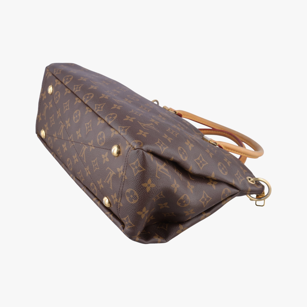 PALLASBrown×CERISEMonogram Canvas×calf leatherM41175CA 1106パラスモノグラム/ブラウン系×スリーズモノグラムキャンバス×カーフレザーM41175CA 1106