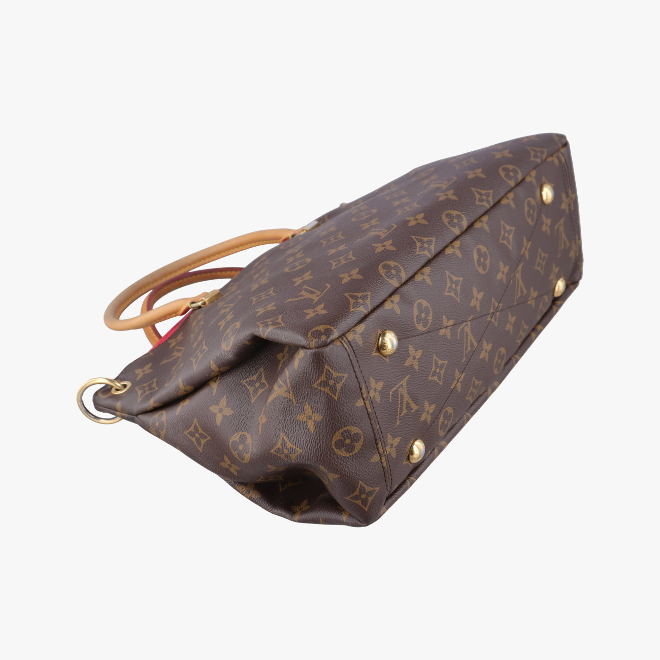 PALLASBrown×CERISEMonogram Canvas×calf leatherM41175CA 1106パラスモノグラム/ブラウン系×スリーズモノグラムキャンバス×カーフレザーM41175CA 1106