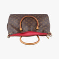 PALLASBrown×CERISEMonogram Canvas×calf leatherM41175CA 1106パラスモノグラム/ブラウン系×スリーズモノグラムキャンバス×カーフレザーM41175CA 1106