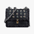 studded Kan IBlackLeather8M03818M0381-2SQ 179-8241スタッズ キャナイブラックレザー8M03818M0381-2SQ 179-8241