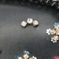 studded Kan IBlackLeather8M03818M0381-2SQ 179-8241スタッズ キャナイブラックレザー8M03818M0381-2SQ 179-8241