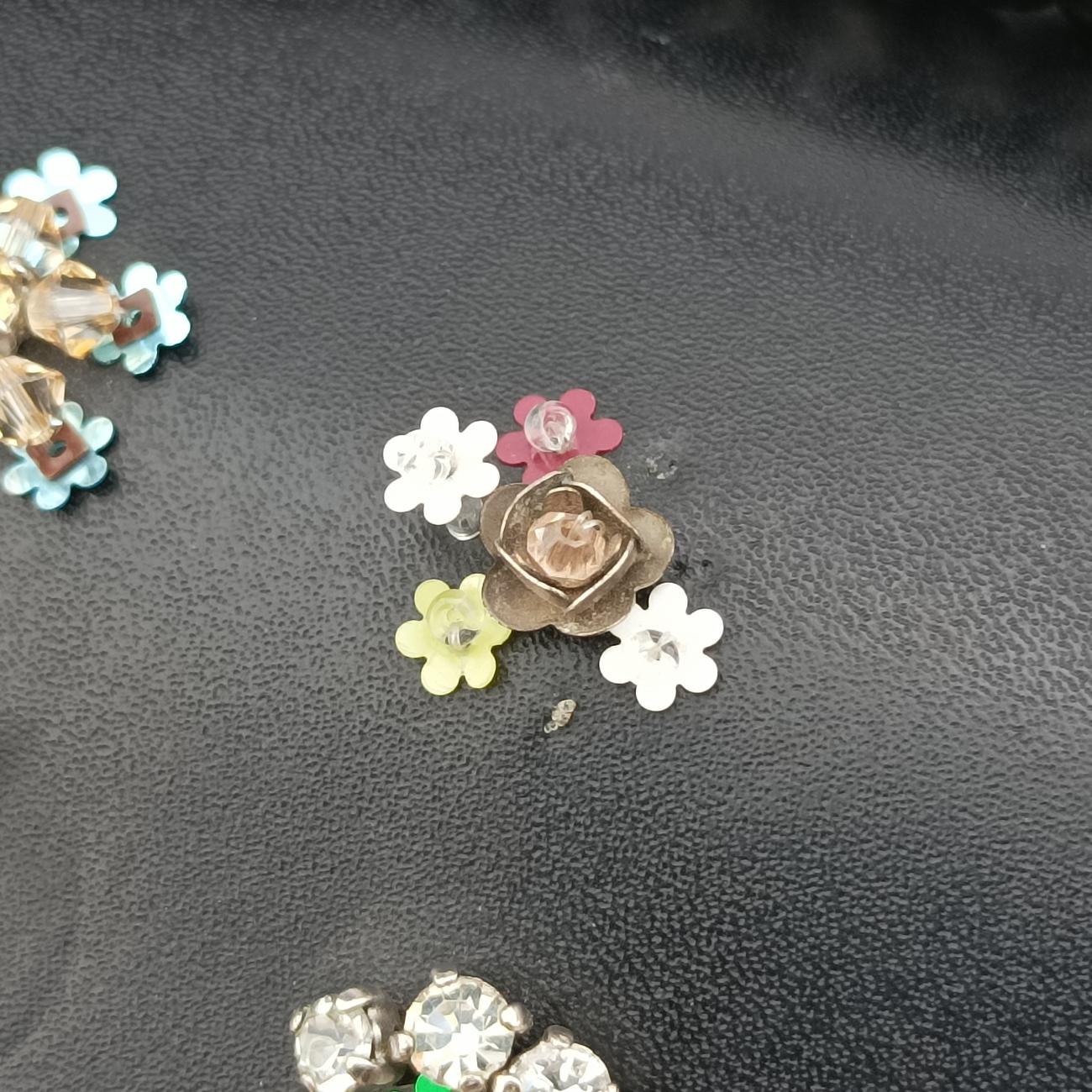 studded Kan IBlackLeather8M03818M0381-2SQ 179-8241スタッズ キャナイブラックレザー8M03818M0381-2SQ 179-8241