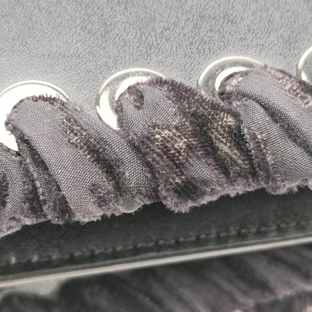 studded Kan IBlackLeather8M03818M0381-2SQ 179-8241スタッズ キャナイブラックレザー8M03818M0381-2SQ 179-8241