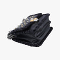 studded Kan IBlackLeather8M03818M0381-2SQ 179-8241スタッズ キャナイブラックレザー8M03818M0381-2SQ 179-8241