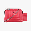 Dotcom Click SmallRedLeather8BN2998BN299.U9M.178.8007ドットコム クリック スモールレッドレザー8BN2998BN299.U9M.178.8007